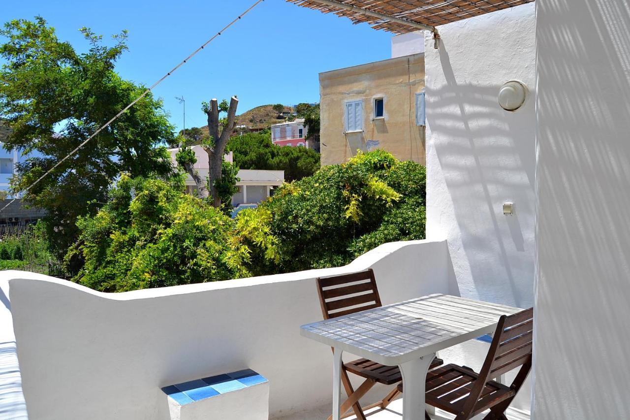 Maridea - La Bitta Apartamento Ponza Exterior foto