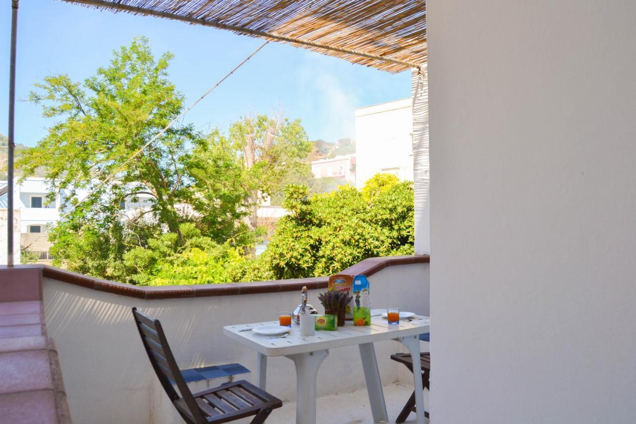 Maridea - La Bitta Apartamento Ponza Exterior foto