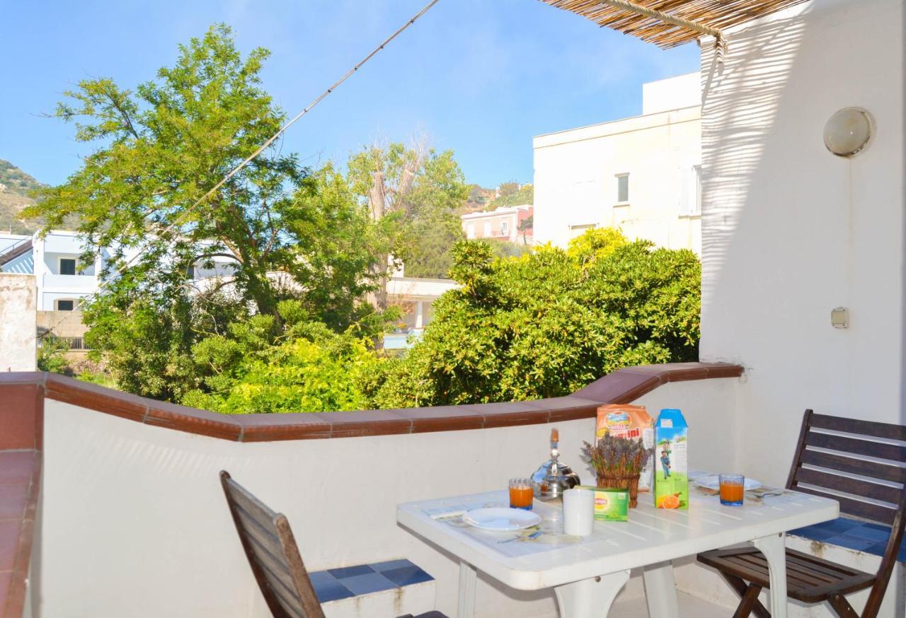 Maridea - La Bitta Apartamento Ponza Exterior foto